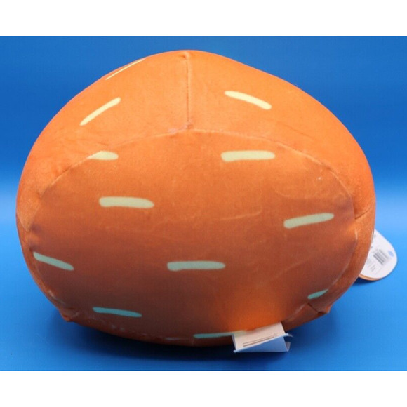 Squishmallows Caroleena the Carrot 10" Plush Stuffed Animal With Tag 2022 - Picture 5 of 8